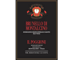 Poggione Brunello 2018