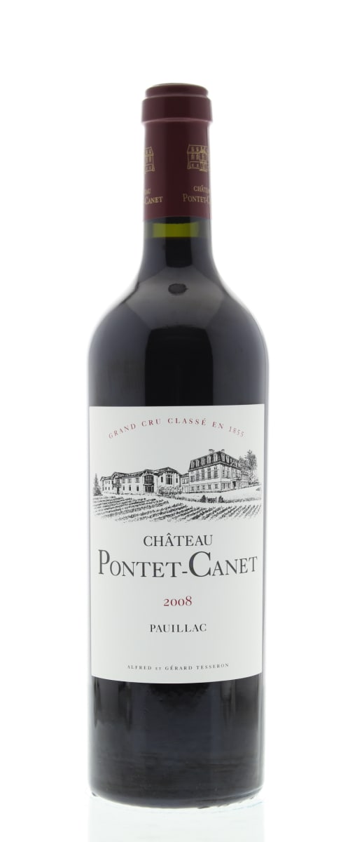 Pontet Canet 2008