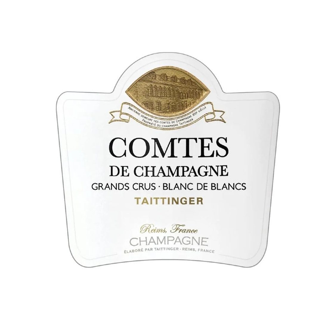 Taittinger Comtes de Champagne 2005