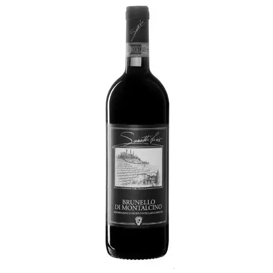 Sassetti Livio Pertimali Brunello di Montalcino 2012