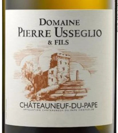 Usseglio, Pierre Chateauneuf du Pape 2020