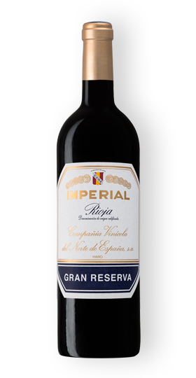 CVNE Rioja Imperial Gran Riserva 2012