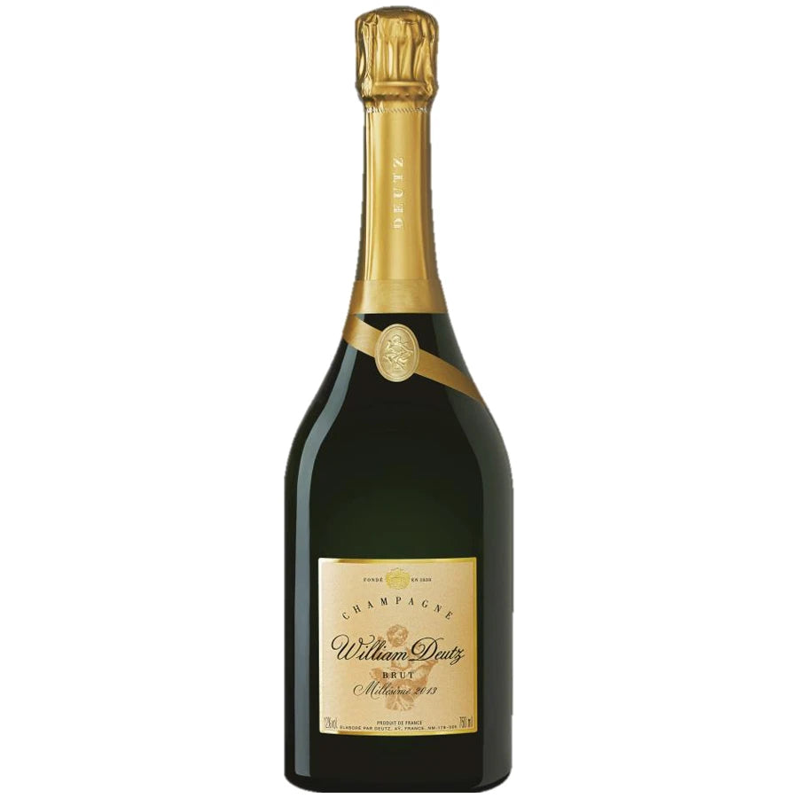 Deutz Cuvee William Deutz 2013