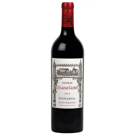 Eglise Clinet, L' 2014